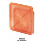 Plaatide ristid, topelt, 2-5 mm, (300tk.)