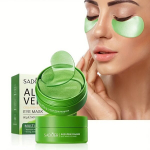 SADOER Aloe Vera Kollageen Silma Mask - Niisutab & Pinguldab