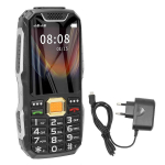 Telefon Big Button 2G Senior Mobiiltelefon Kahe Sim-Kaardiga 2400Mah Lukustamata Mobiiltelefon Eakatele