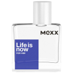 Mexx Life Is Now For Him EDT meestele 30 ml