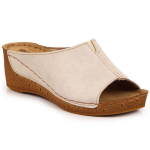 Naiste Flip Flops Mugav Elegantne Casual Prophylaxe Beež Inblu NG000002 002