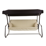 Lahtik&auml;iv kiik Patio Vita C012-05PB, beeži v&auml;rvi