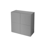 Akvaariumikapp Aquael Premium 80, 80x35x78 cm, hall