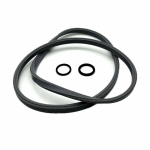 Tihendikomplekt Aquael Ultra 900/1200/1400, must