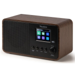 Audizio Avio DAB+ raadio Wood