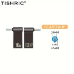 TISHRIC 100W PD Kiirlaadimine USB-C DC Toiteadapter HP/Lenovo/DELL S&uuml;learvutitele