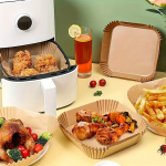 Kuuma&otilde;hu frit&uuml;&uuml;ride paber 50 tk., 20cm-50pc