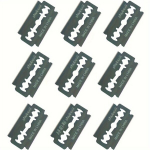 Kahepoolsed raseerimisterad, 50 tk, 100 vnt