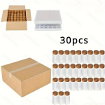 V&uuml;rtsipurk 12tk/24tk/30tk, Puidust Kaas, K&ouml;&ouml;k Tarvikud. , 30 vnt