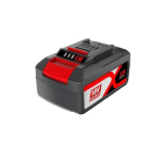 Einhell 18V 4 0Ah Li Ion aku