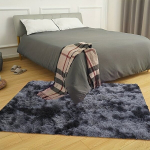 1tk, Lipsuv&auml;rv Tumehall Palus Pehme Vaip, Kaasaegne Luksuslik Vaip Kodu Kaunistamiseks, 100 * 160 cm / 39,37 * 62,99 colio