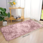 Paleelilla Elutoa P&otilde;randavaip, Libisemisvastane Vaip, Dekoratiivne Vaip., 23,6x47,2 colio / 60x120 cm