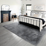 1tk, Magamistuppa Vaip, Fluffy Elutuba Vaip, Roheline Pehme Vaip., 120 * 160 cm / 47,24 * 62,99 colio