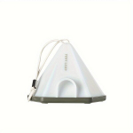 1tk USB Laetav V&auml;ljas Telgi Laelamp, Laudalamp, Magamistoa Lugemislamp., Žalias