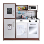 Multifunktsionaalne kaasaegne puidust k&ouml;&ouml;ginurk Kruzzel