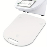 Premuim akr&uuml;&uuml;list libisev laud Thermomix TM5/TM6 jaoks., baltas
