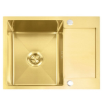 Valamu Rea Paul 60 Brush Gold