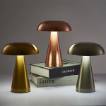 laual LED lamp, Sidabrinis