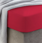 Kummiga voodilina, 90x200x25cm