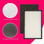 Hepa filter A2, 2 tk