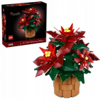 LEGO Botanicals Icons 10370 Betlehemi T&auml;ht Jaanilillede Ornament