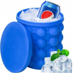 Silikoonist  J&auml;&auml;kubikuvorm