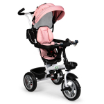 ECOTOYS P&ouml;&ouml;rlev kolmerattaline mootorratas