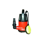 Sukelpump puhta vee jaoks TP350