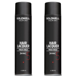 Goldwell Salon Only Hair Lacquer Mega Hold 2x600ml