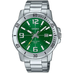 Kuup&auml;evafunktsiooniga meeste k&auml;ekell Casio Mtp-vd01d-3b