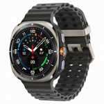 Nutikell Nutikas kell 47 mm 1,47" 480 x 480, Samsung Galaxy Watch Ultra tumedas hallides, &uuml;henduvus, 4G, WiFi 5, NFC ja