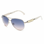 Naiste P&auml;ikeseprillid Guess GU7295-6010W &oslash; 60 mm S0387375