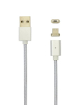 Sbox magnetiline mikro-USB 1m kaabel (USB 2.0)