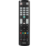 Universaalne kaugjuhtimispult - Hama - 00221060 - Infrapuna - 8 seadet - Nupp APP