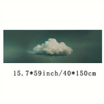 Panoraamtr&uuml;kk, 1vnt 39,88*149,86cm Be rėmelio