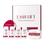 Ripsmete lamineerimise komplekt Lash Lift Fast Perming Iconsign