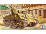Tamiya - M4A3E8 Sherman "Easy Eight", Scale:1/35, 35346