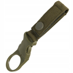 MFH Pudelihoidik, MOLLE, v&ouml;&ouml;le kinnitatav, roheline