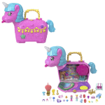 &Uuml;kssarviku pi&ntilde;ata m&auml;ngukomplekt Polly Pocket
