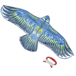 Linnupeletaja - lohe, kulli imitatsioon