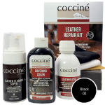 Coccine&reg; nahaparanduskomplekt, must