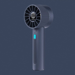 Kaasaskantav ventilaator USB, Mėlyna