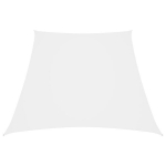 P&auml;ikesevisiir VidaXL, valge, 4 / 5 x 3 m, oxford kangas, Balta