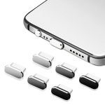 Telefonitarvikud, Frienda 4 USB C-tolmupistiku pakk &ndash; C-t&uuml;&uuml;pi tolmukate, mis &uuml;hildub enamiku mobiiltelefonidega