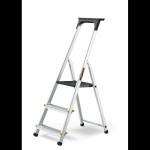 Drabest Pro alumiiniumredel riiuliga