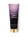 L&otilde;hnastatud ihupiim Victoria's Secret Love Spell Shimmer, 236 ml