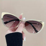 Kassisilma prillid, Auksinis rėmelis
