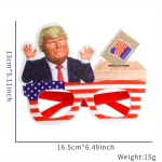 Trump prillid meestele, Balsadėžė