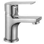 Valamusegisti Kuchinox Borgo klik-klakiga, BKB_022D, Chrome
