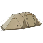 Telk Naturehike Aires, UPF50+, 4-6 inimesele